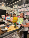 Watercolor Kit Painting Class