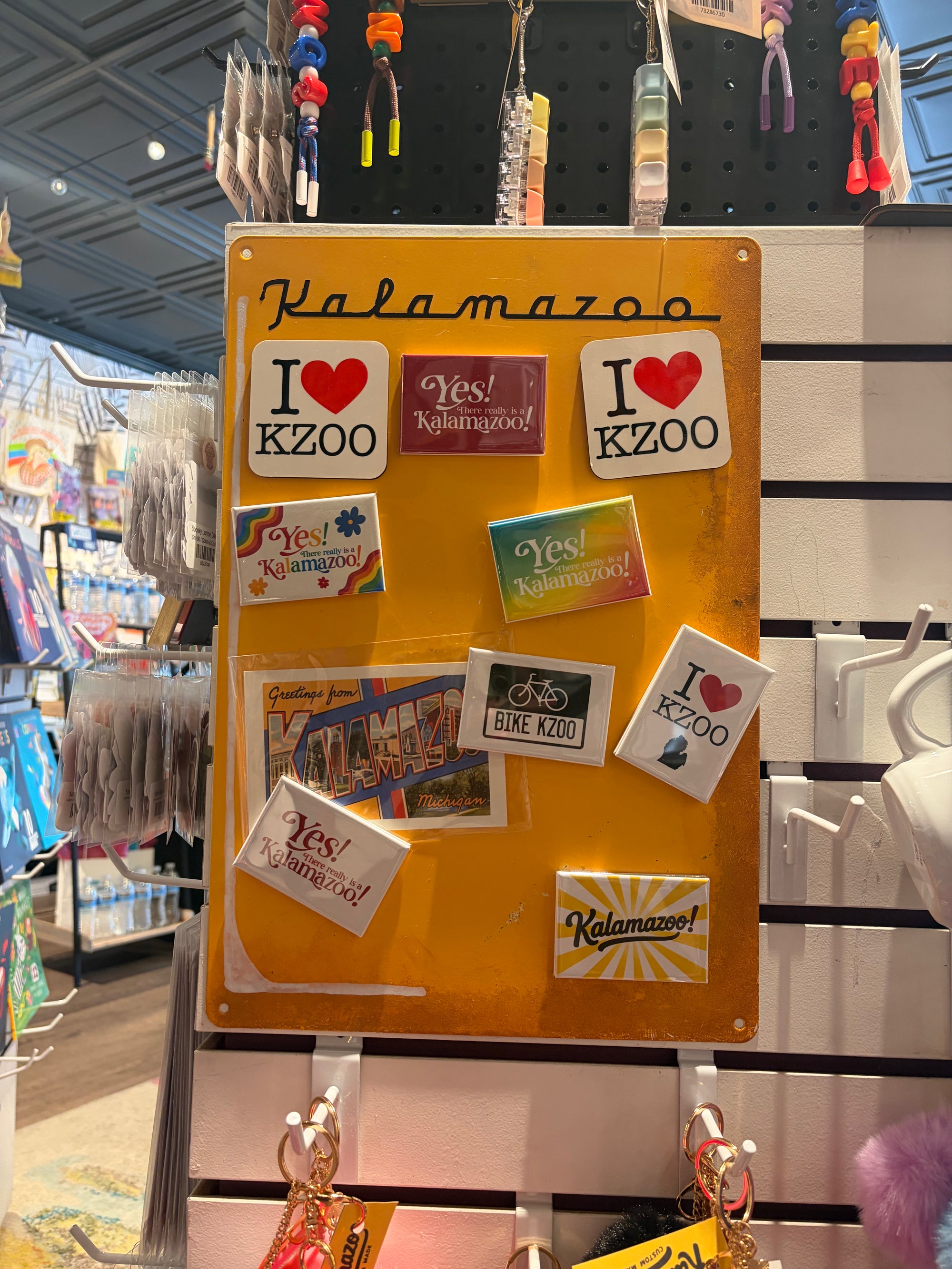 KCMA | Magnets
