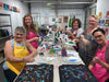 Tote Painting Class