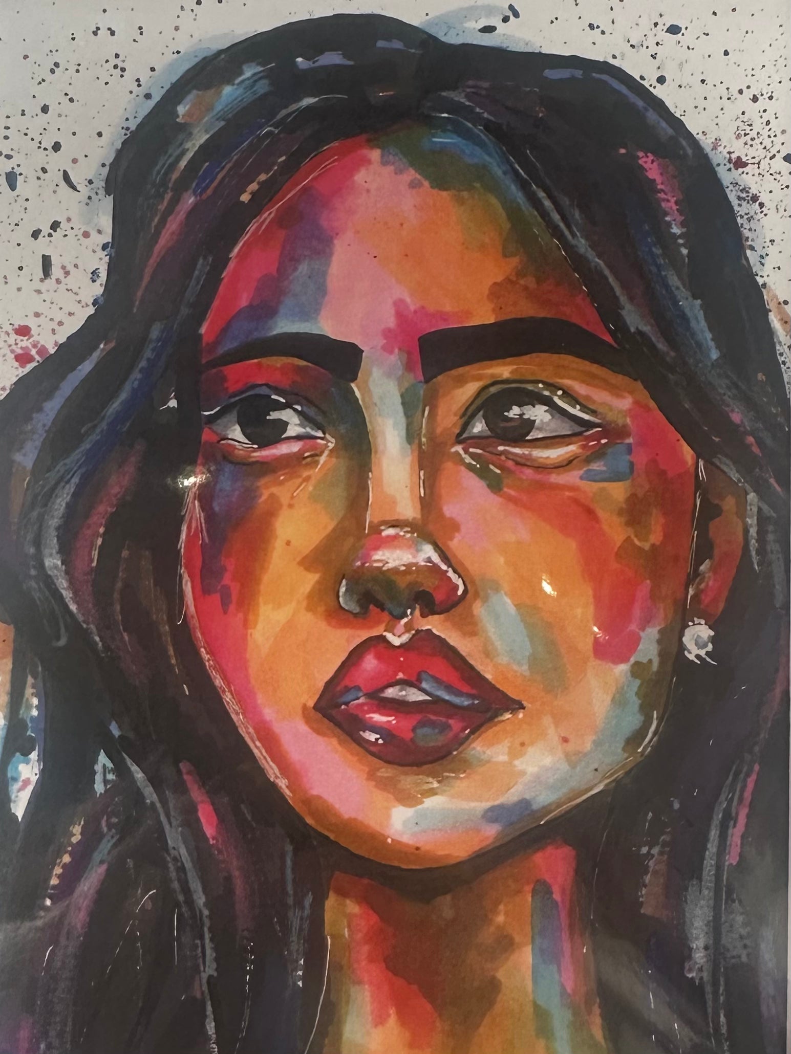 Guiliana's Canvas | Small Print