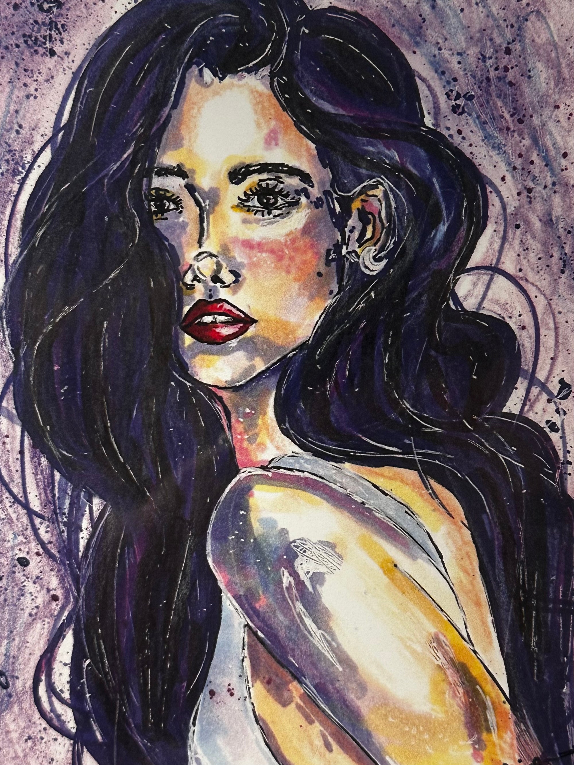 Guiliana's Canvas | Small Print