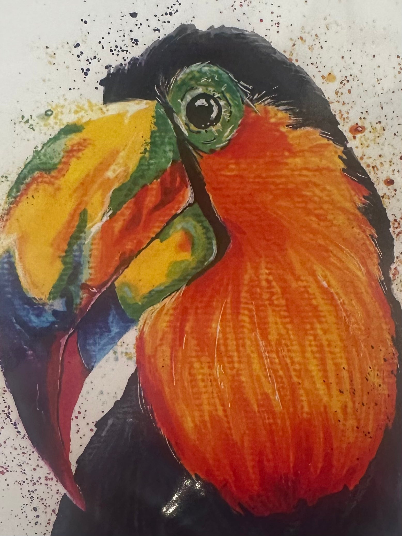 Guiliana's Canvas | Small Print