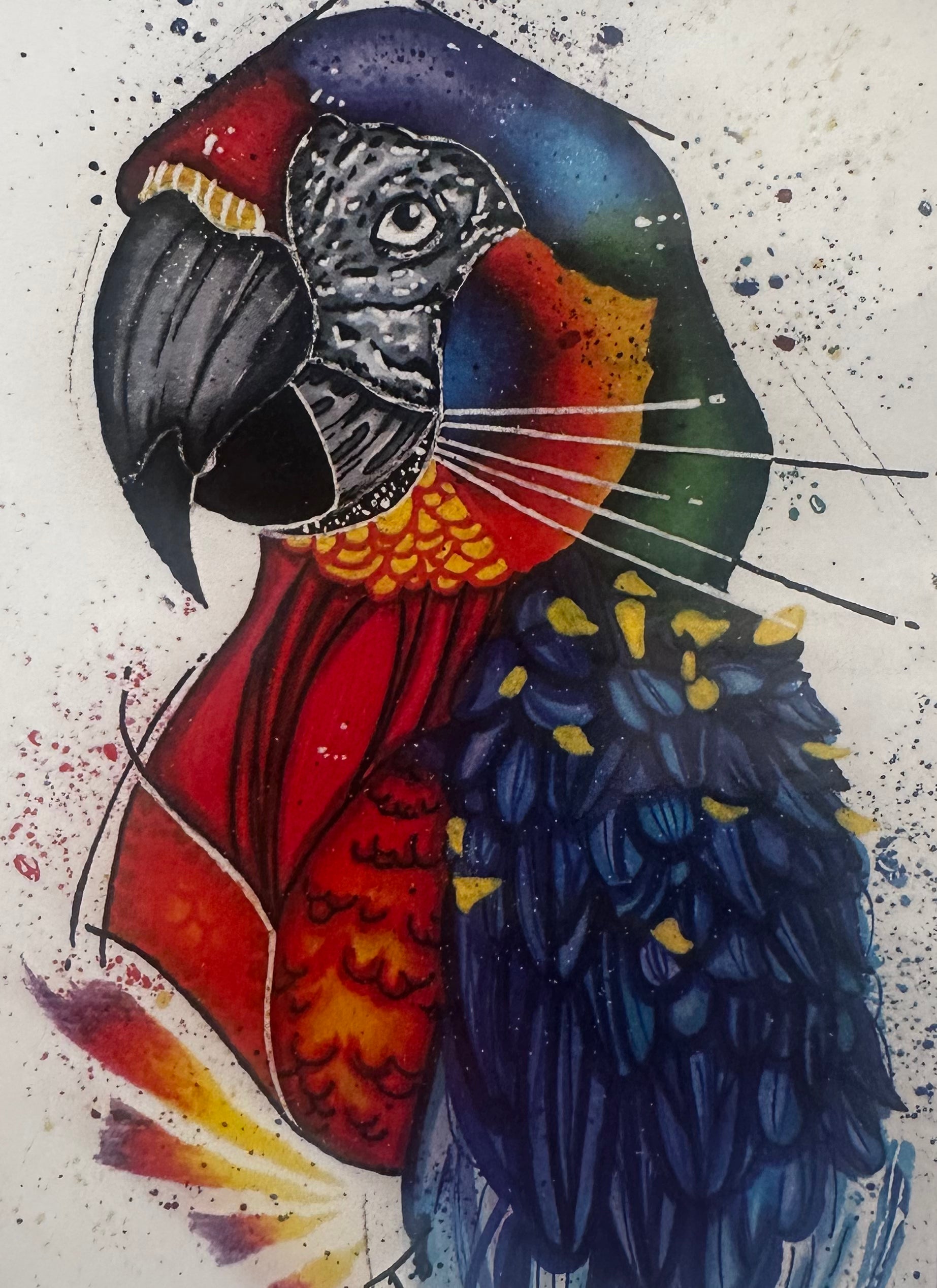 Guiliana's Canvas | Small Print