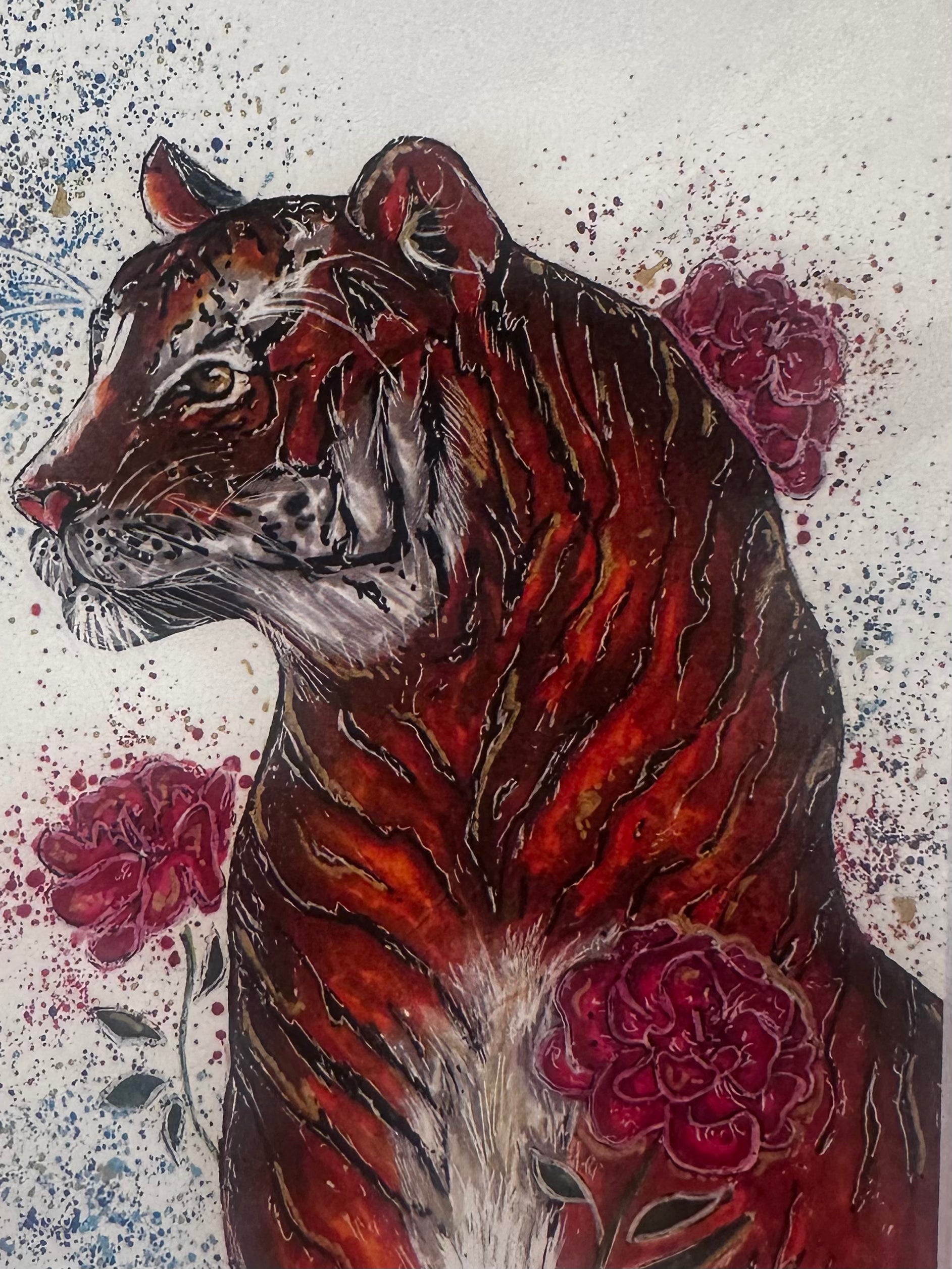 Guiliana's Canvas | Small Print