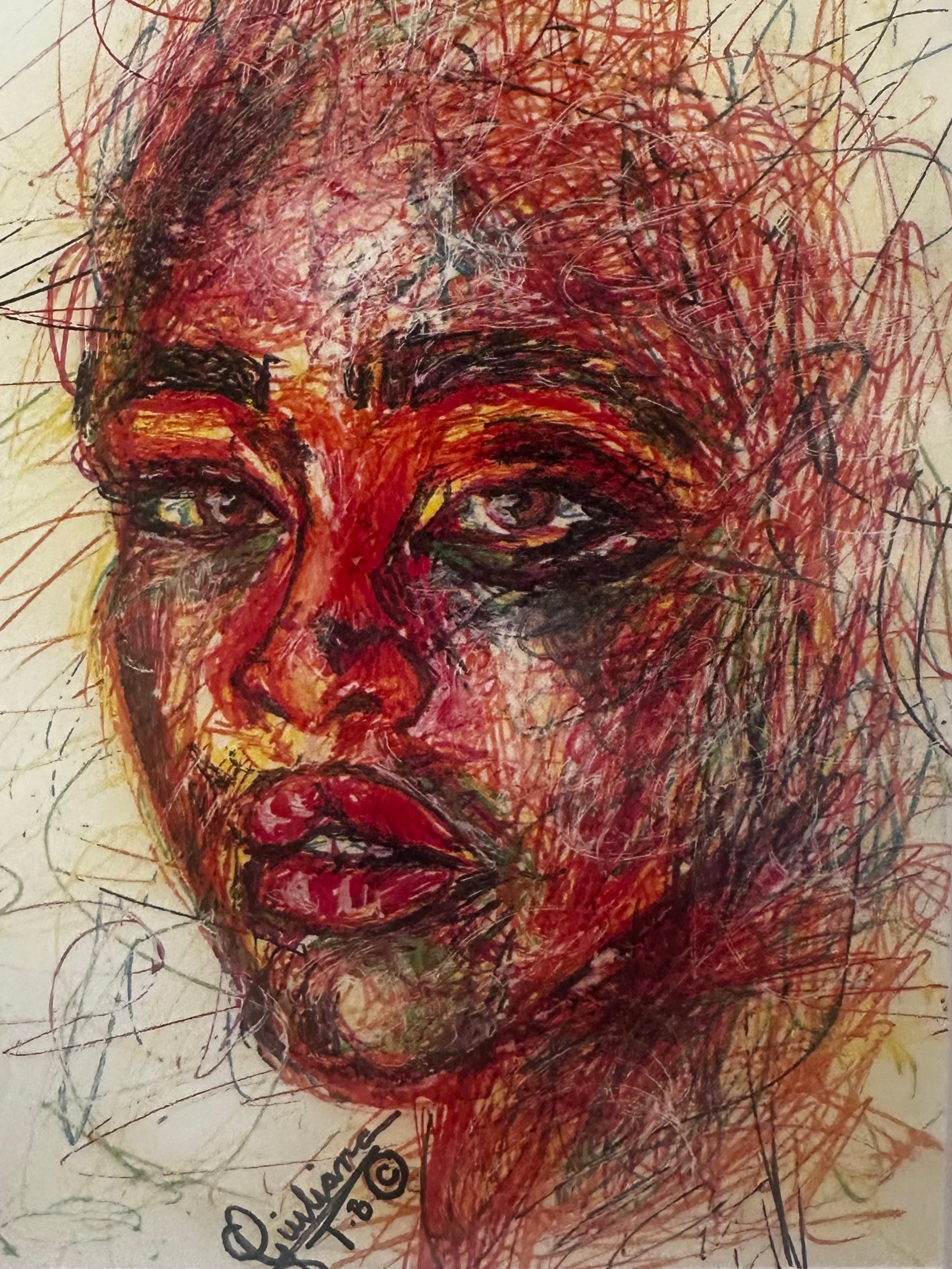 Guiliana's Canvas | Small Print