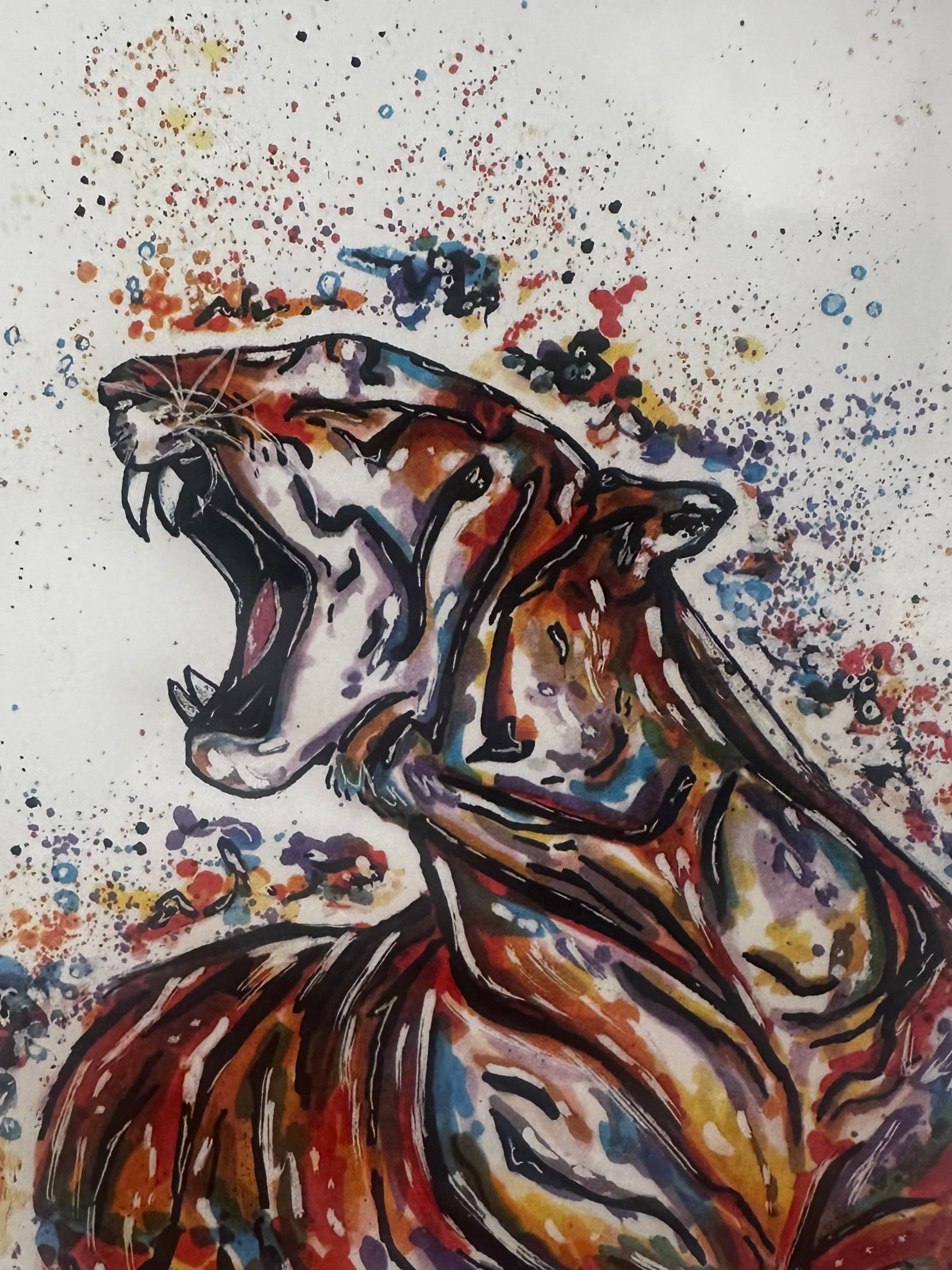 Guiliana's Canvas | Small Print