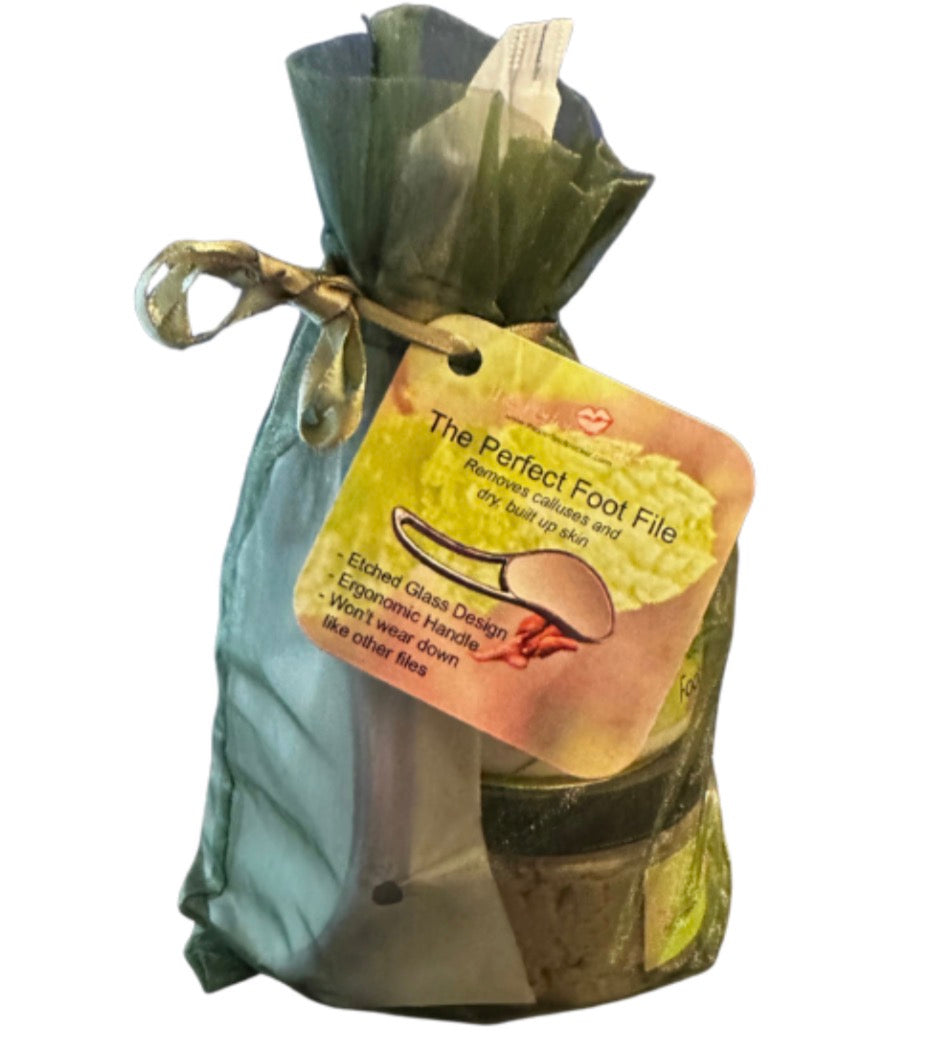 The Perfect Pucker | Foot Care Kit