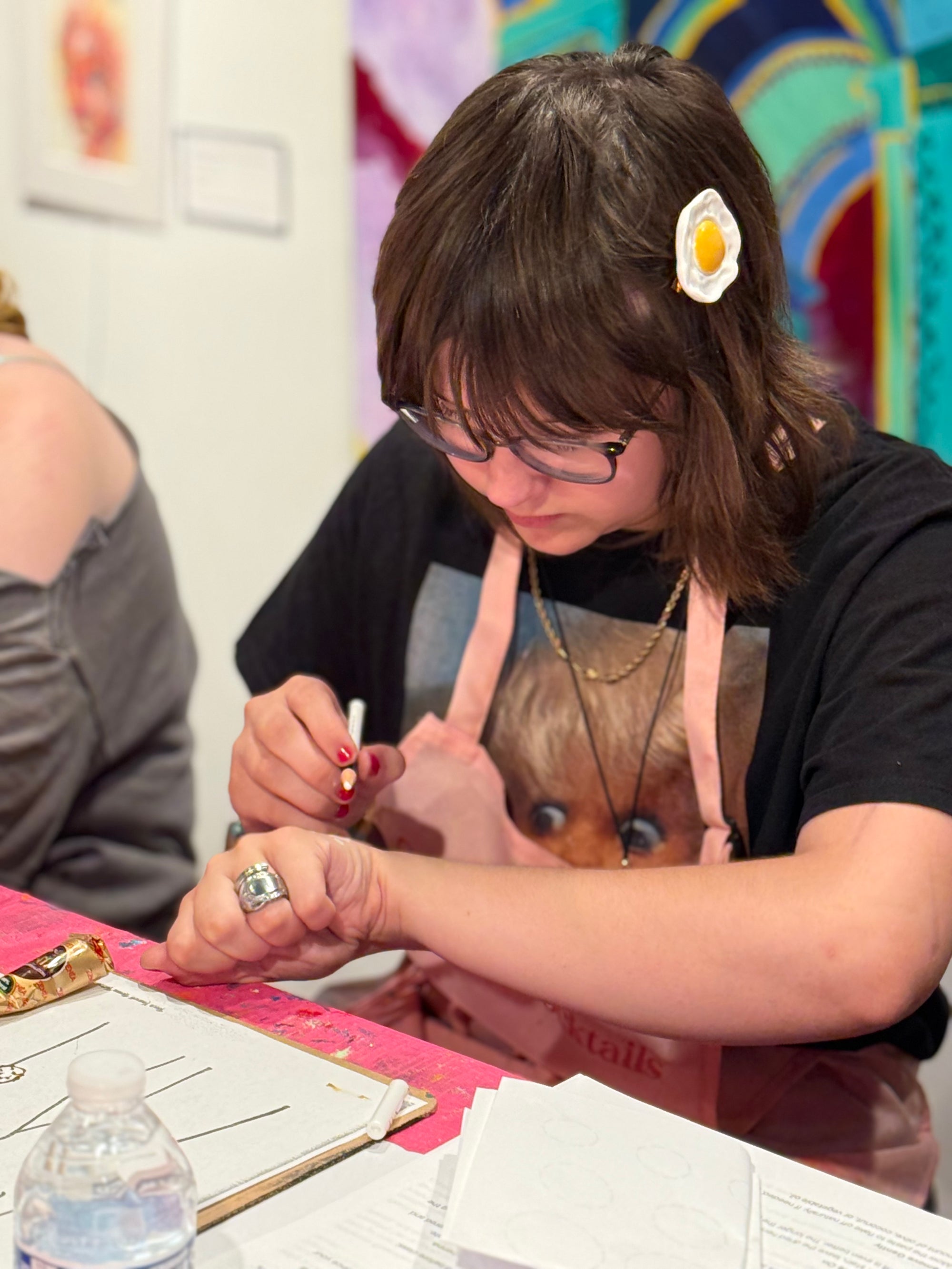 Henna 101 Class