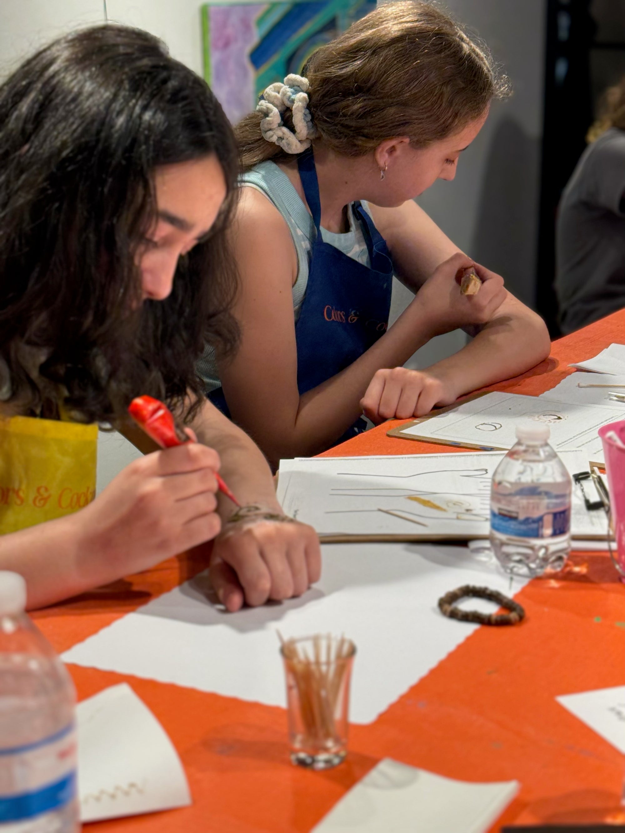 Henna 101 Class
