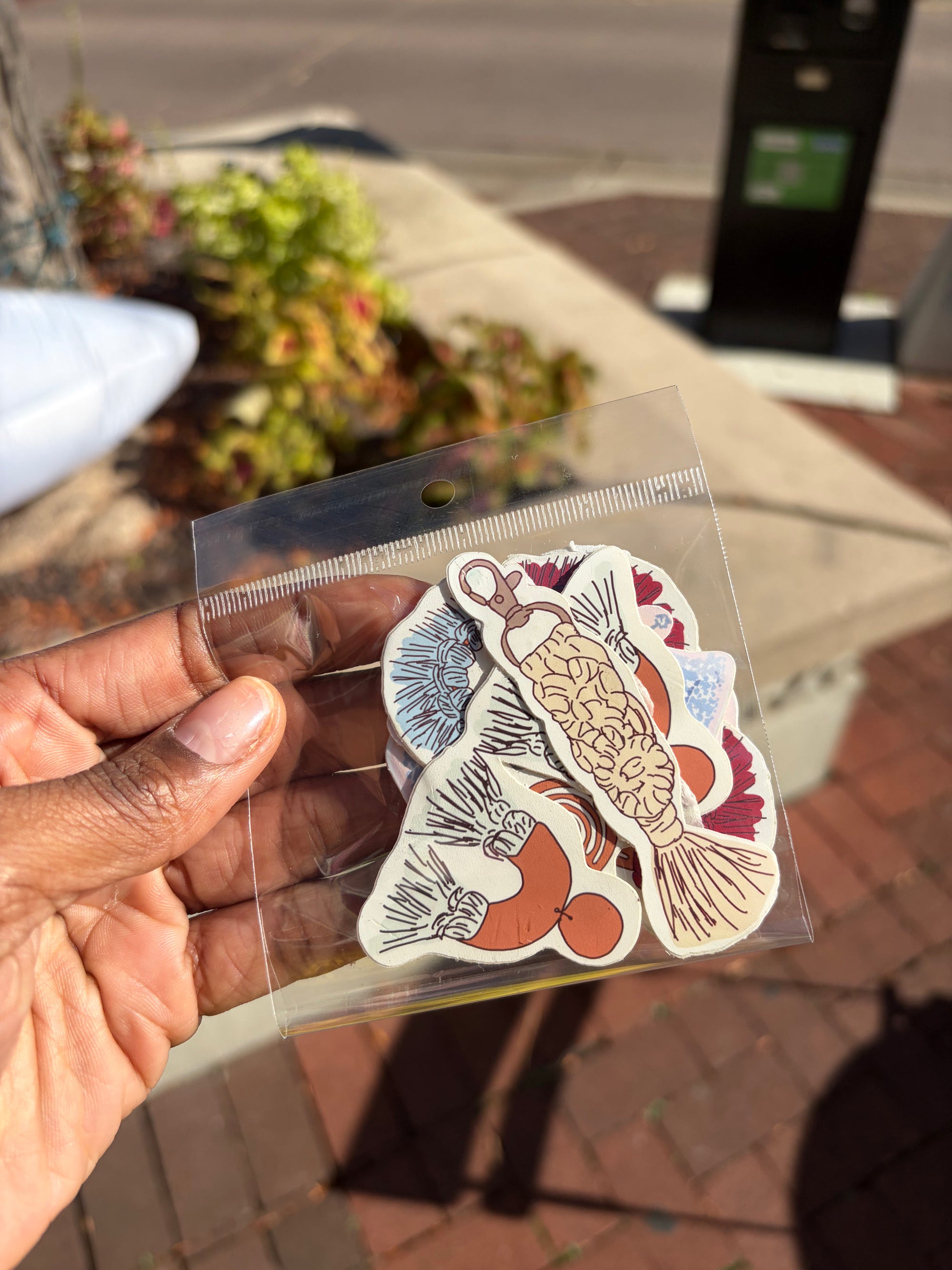Macrame Sticker Pack