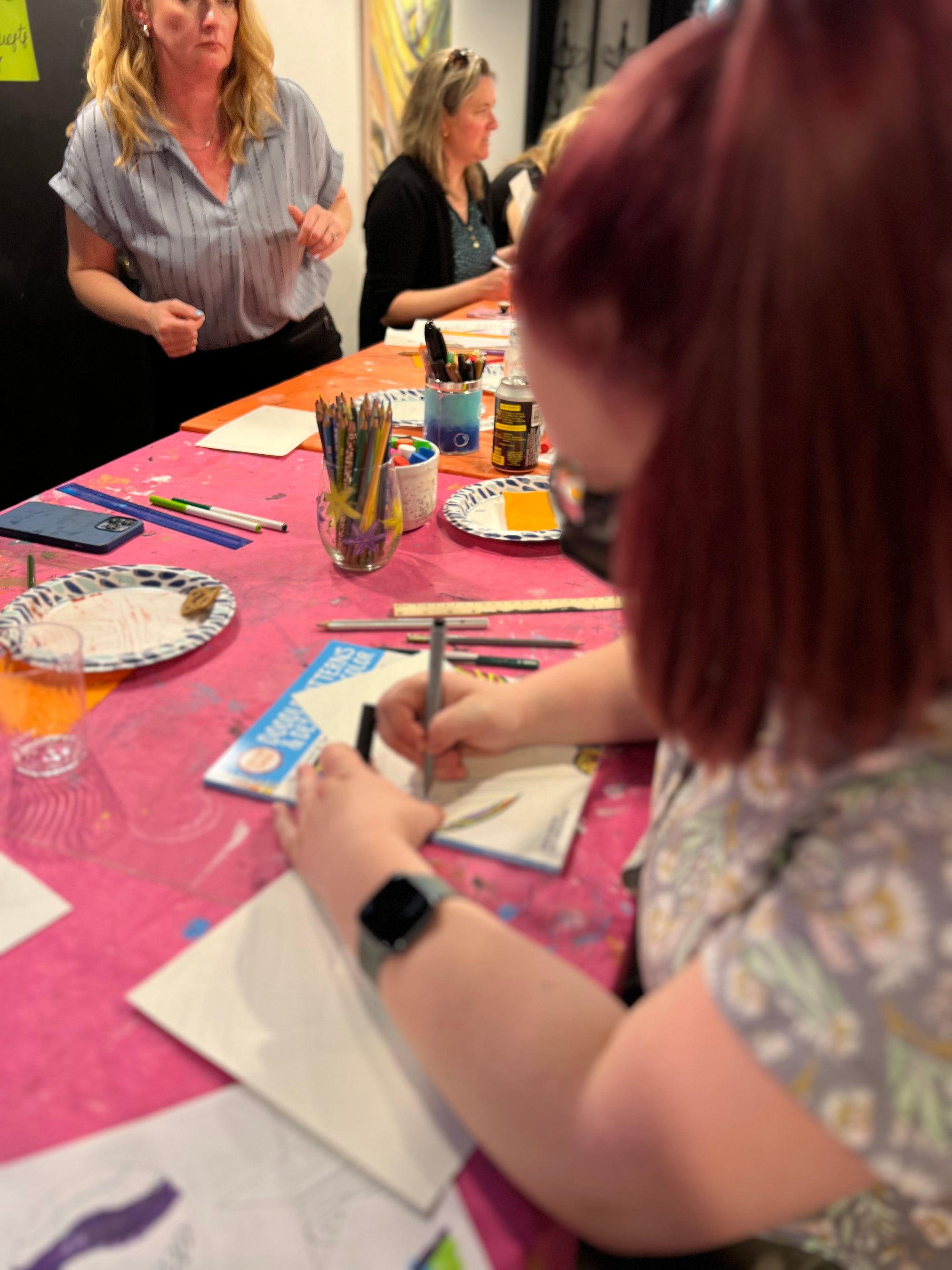 Zentangle Class