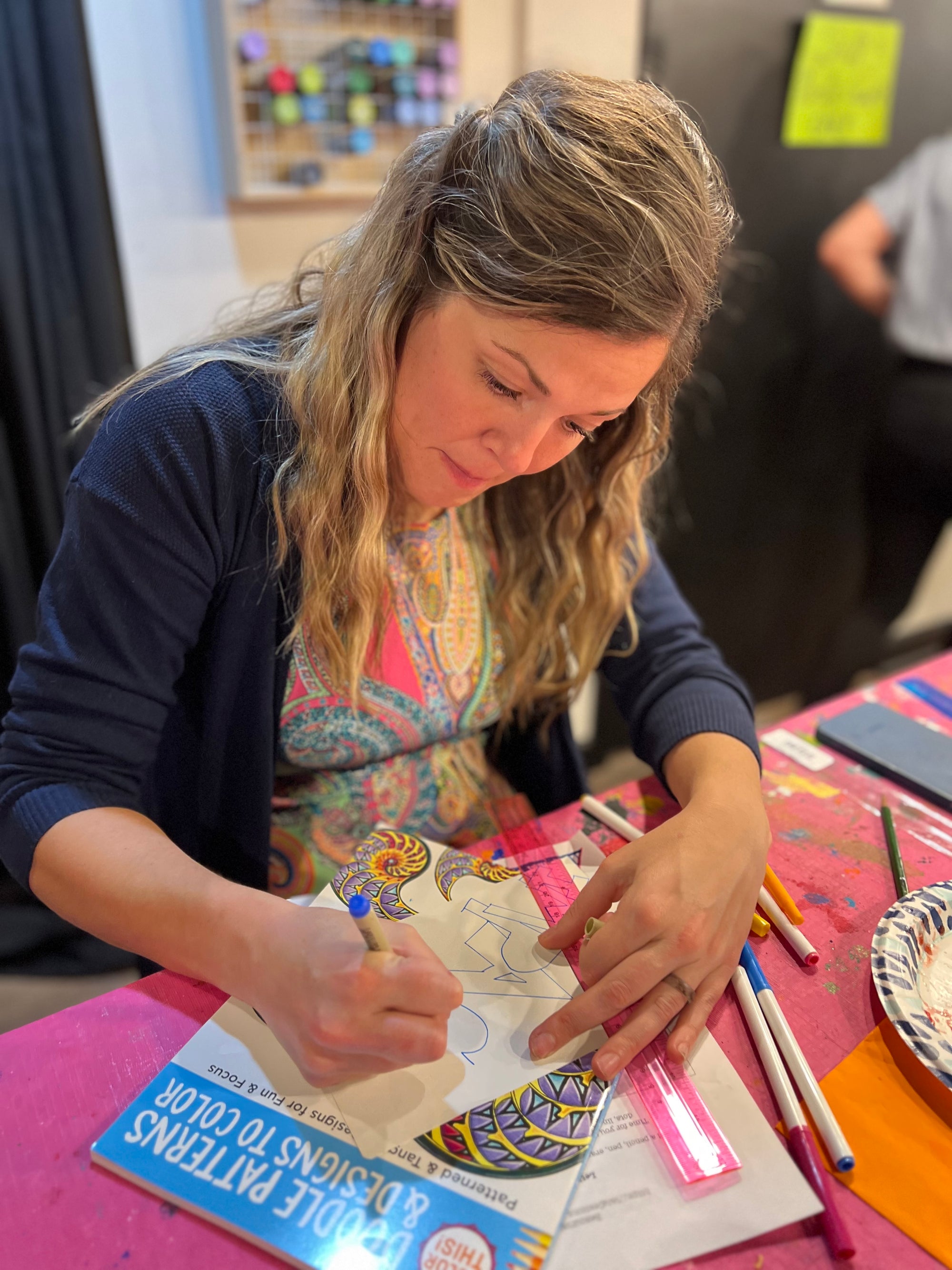 Zentangle Class