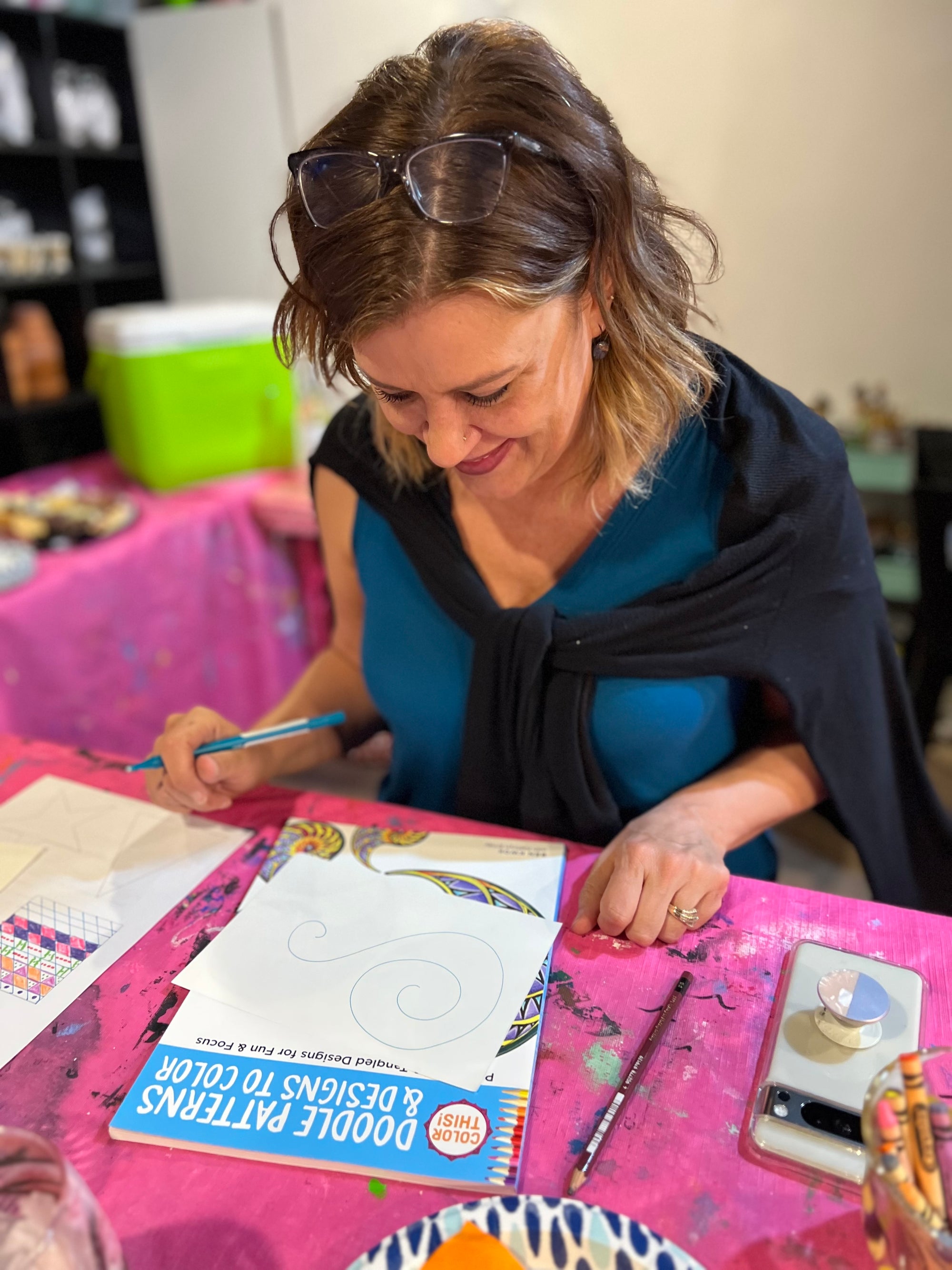 Zentangle Class