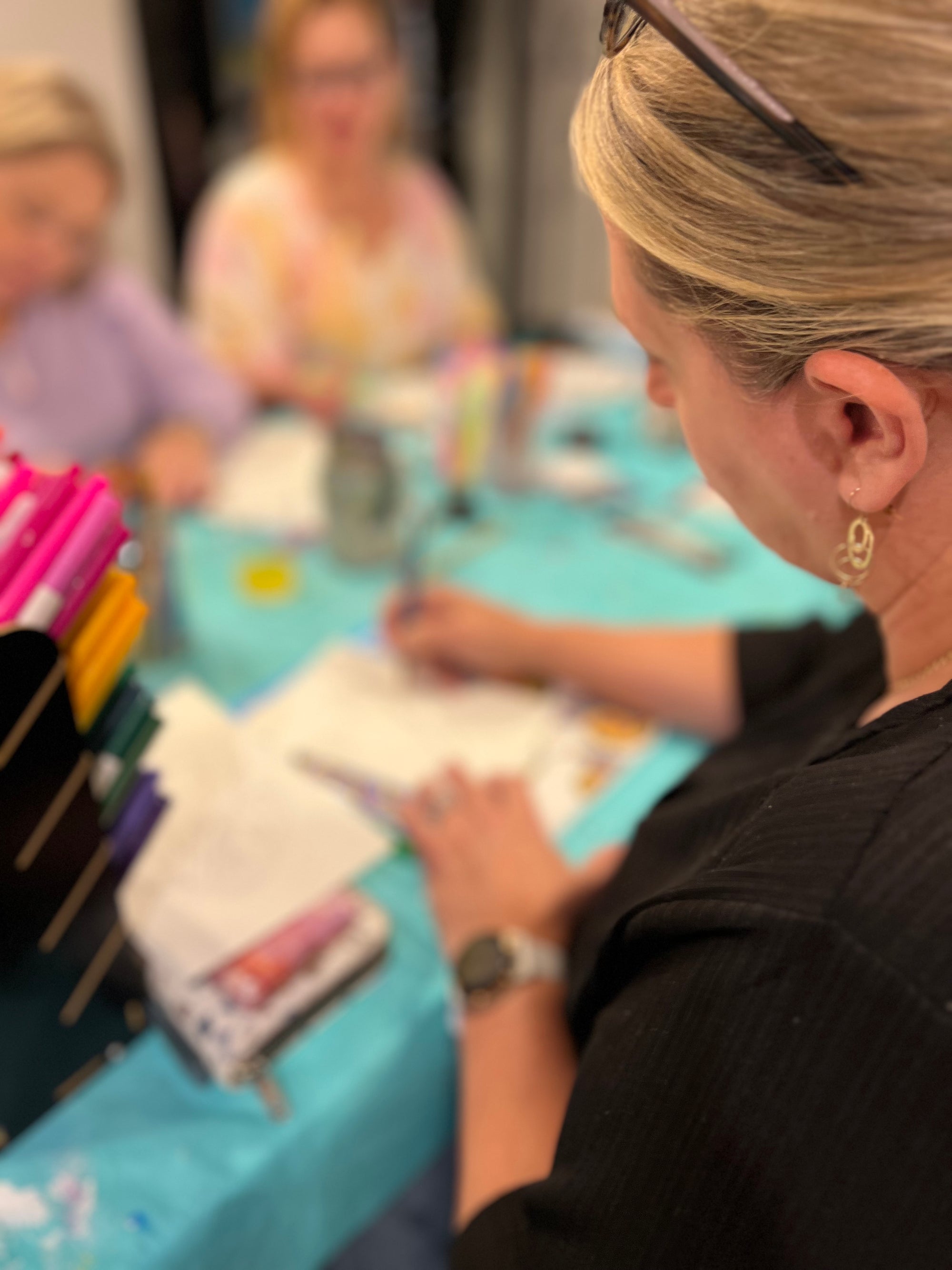 Zentangle Class