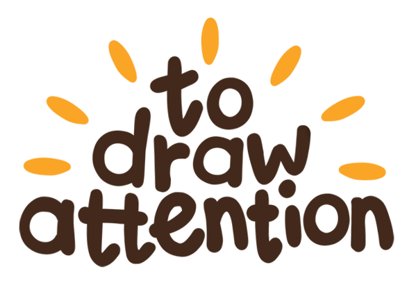 To Draw Attention | Book