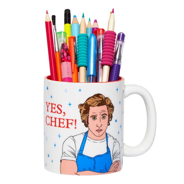 Yes, Chef! Coffee Mug