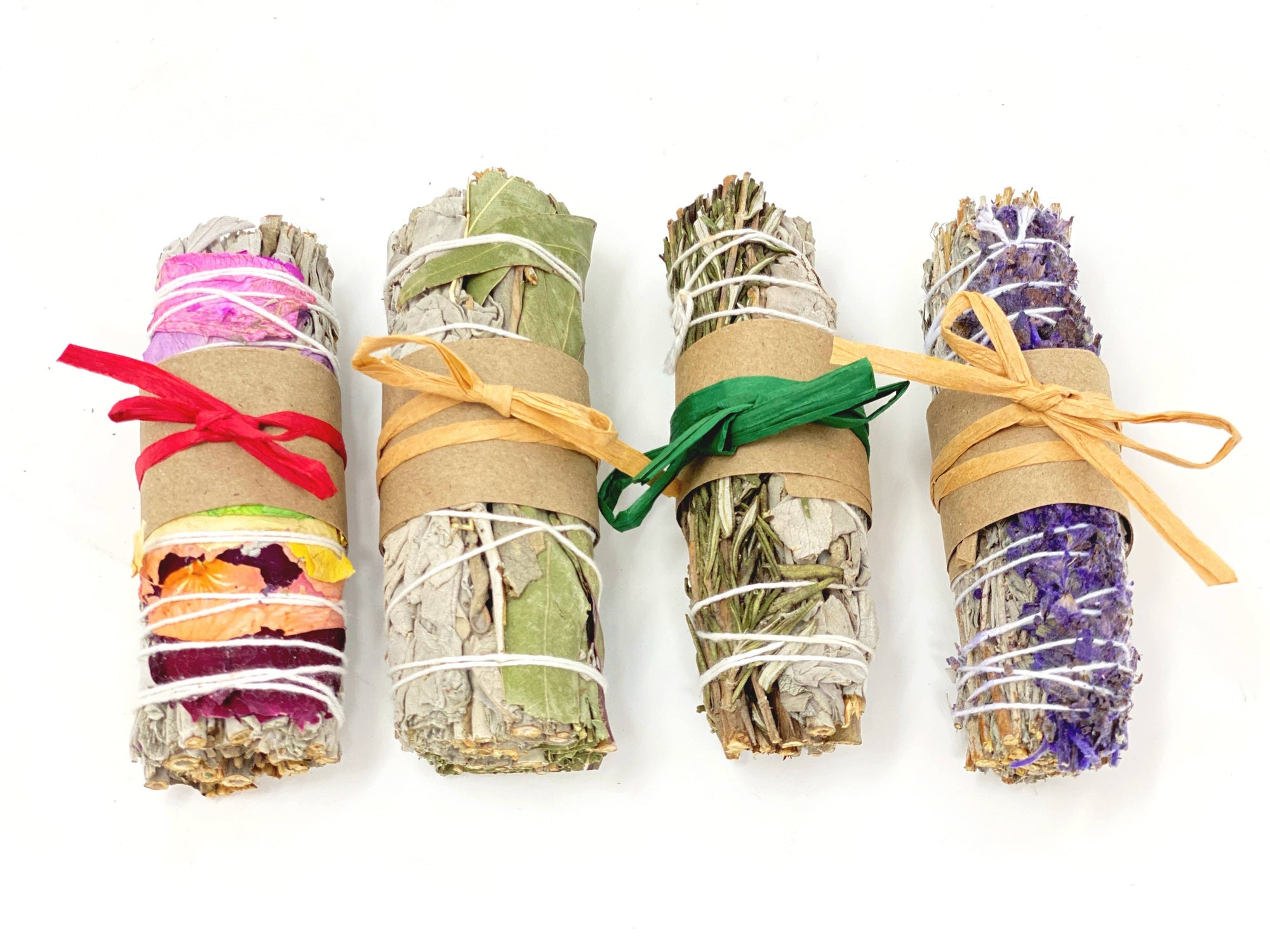 Sage Smudge Bundles  20+ blends: Eucalyptus and Lavender