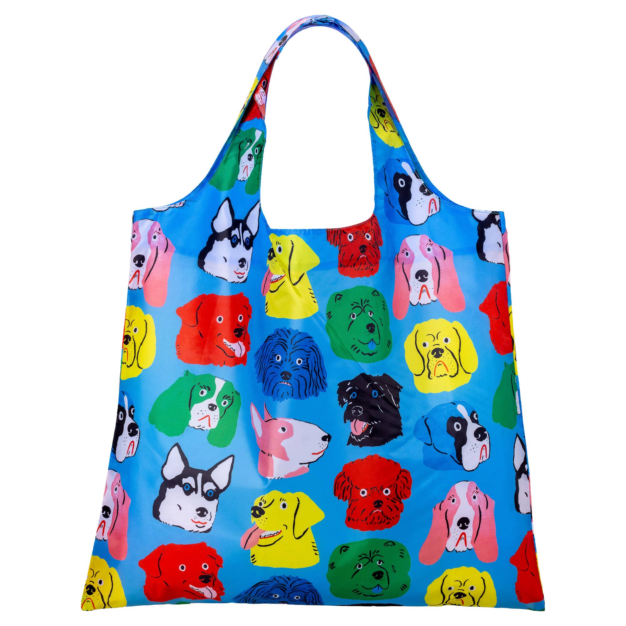 Dogs Art Sack® by Kristina Micotti | Reusable Tote Bag