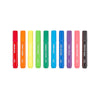 Big Bright Brush Markers - set of 10