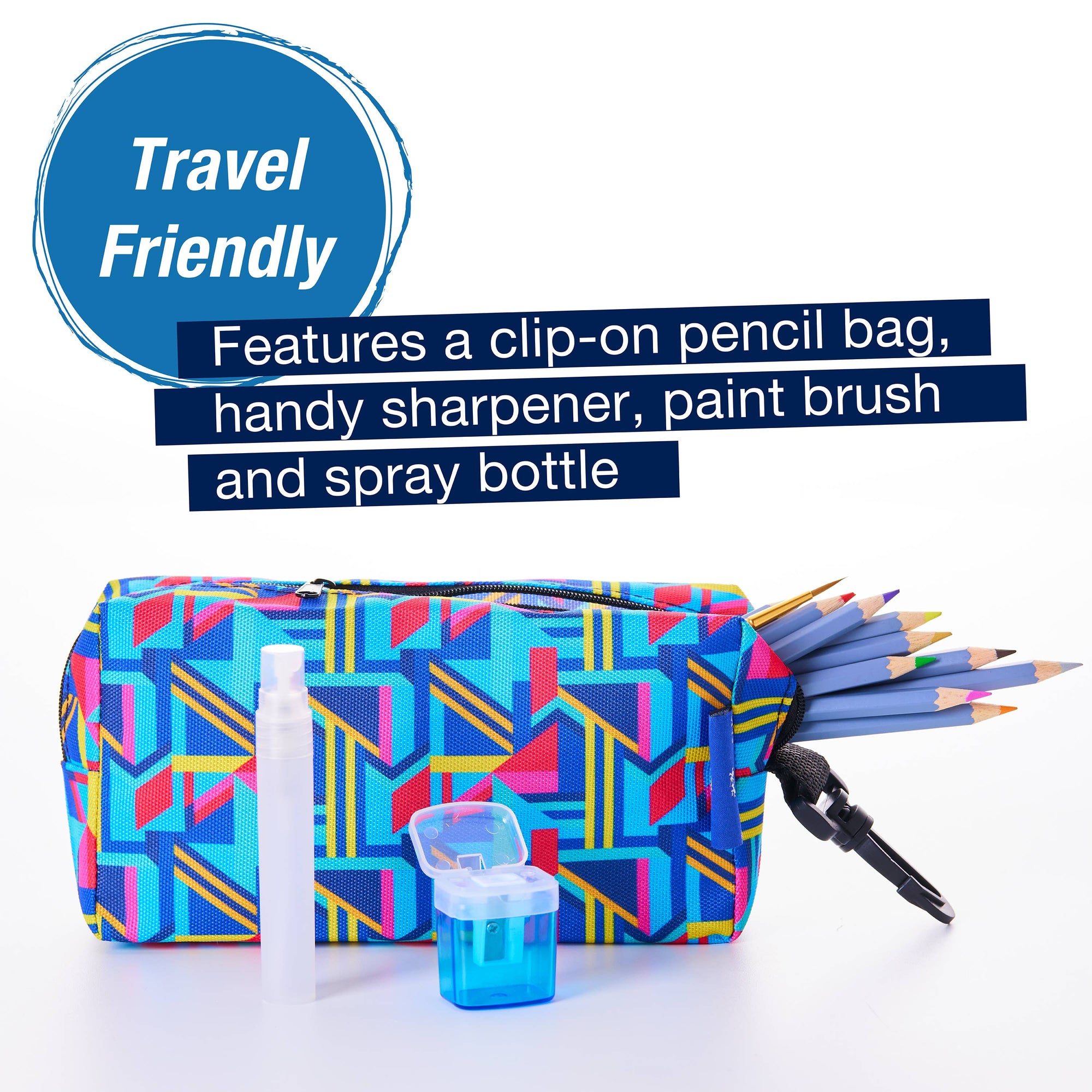 Art on the Go Watercolor Pencils