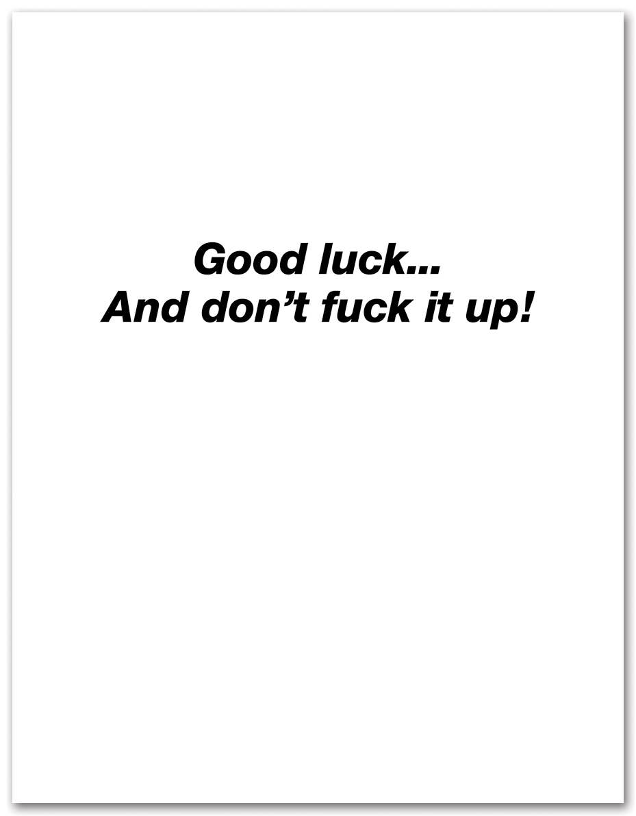 RuPaul Birthday Card