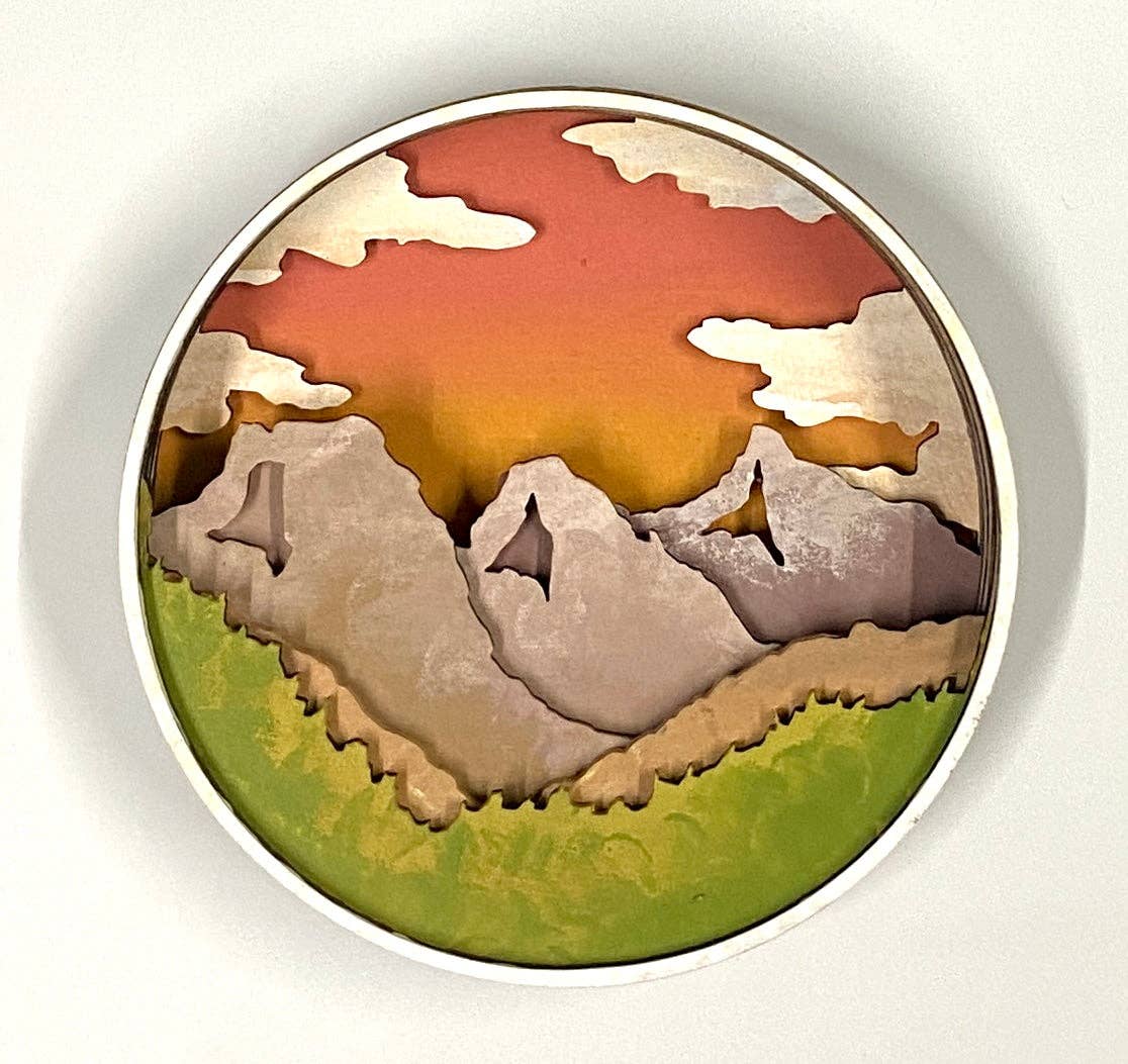 3 Sisters Shadow Box Kit