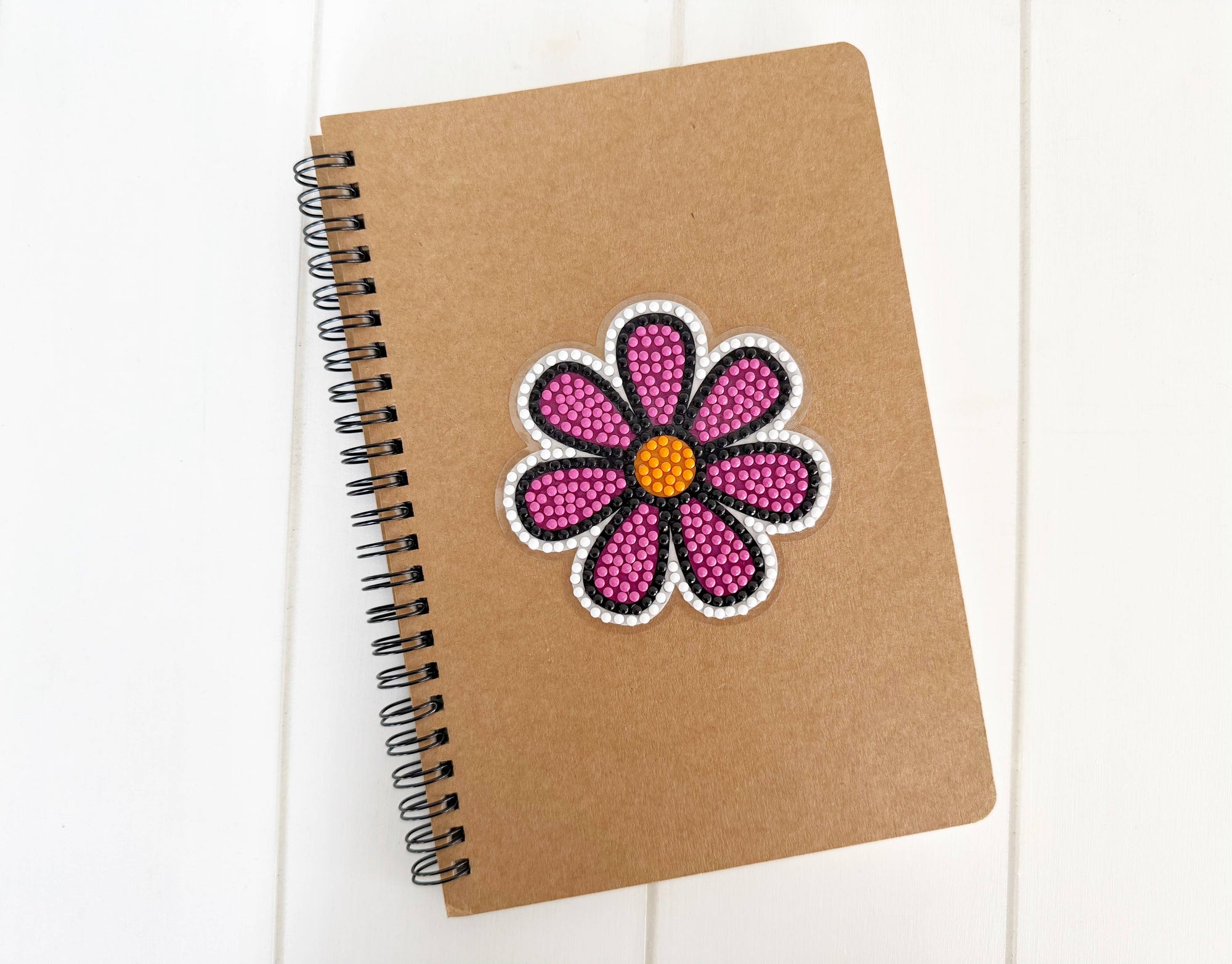Daisy (Large) Diamond Painting Sticker