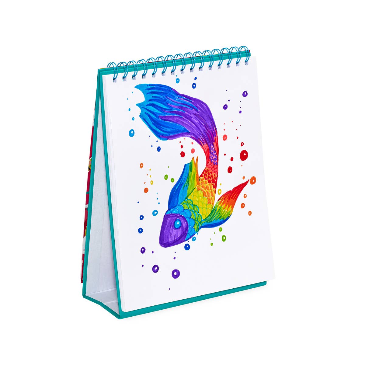Sketch &amp; Show: Standing Sketchbook - Sugar Joy (8" x 10.5";4