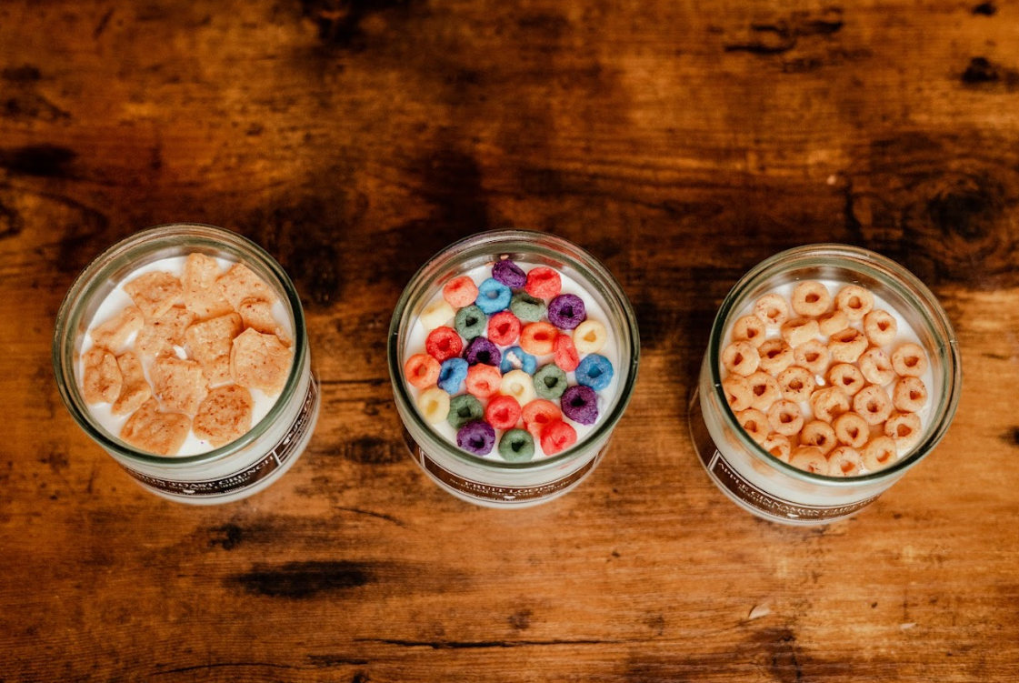 Cinnamon Toast Crunch Candle