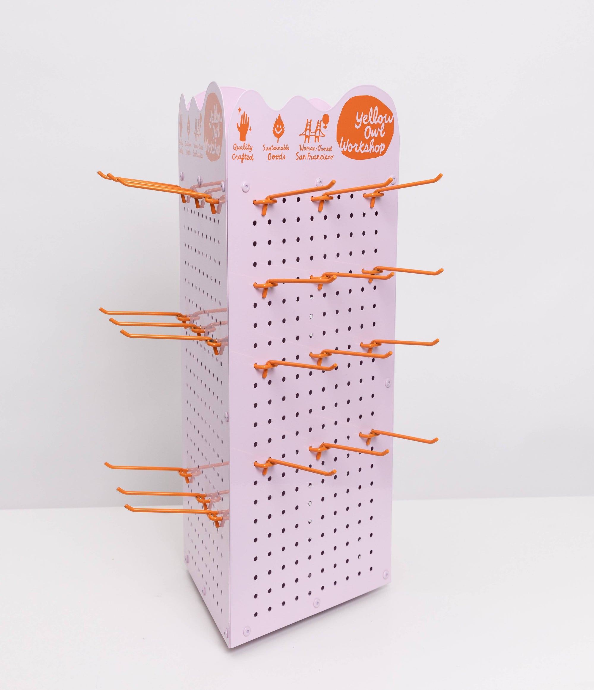 POP Spinner Display
