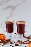 Holiday Spiced Wine Singles - Makes 8+ Organic Cocktails