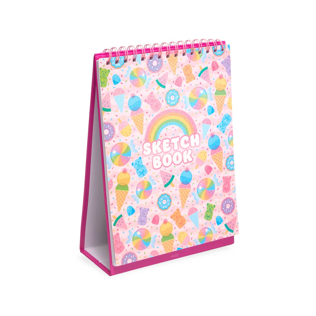 Sketch &amp; Show: Standing Sketchbook - Sugar Joy (8" x 10.5";4