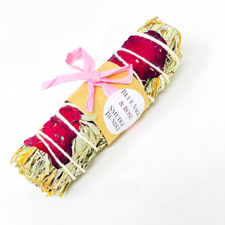 Sage Smudge Bundles  20+ blends: Peppermint and Blue Sage