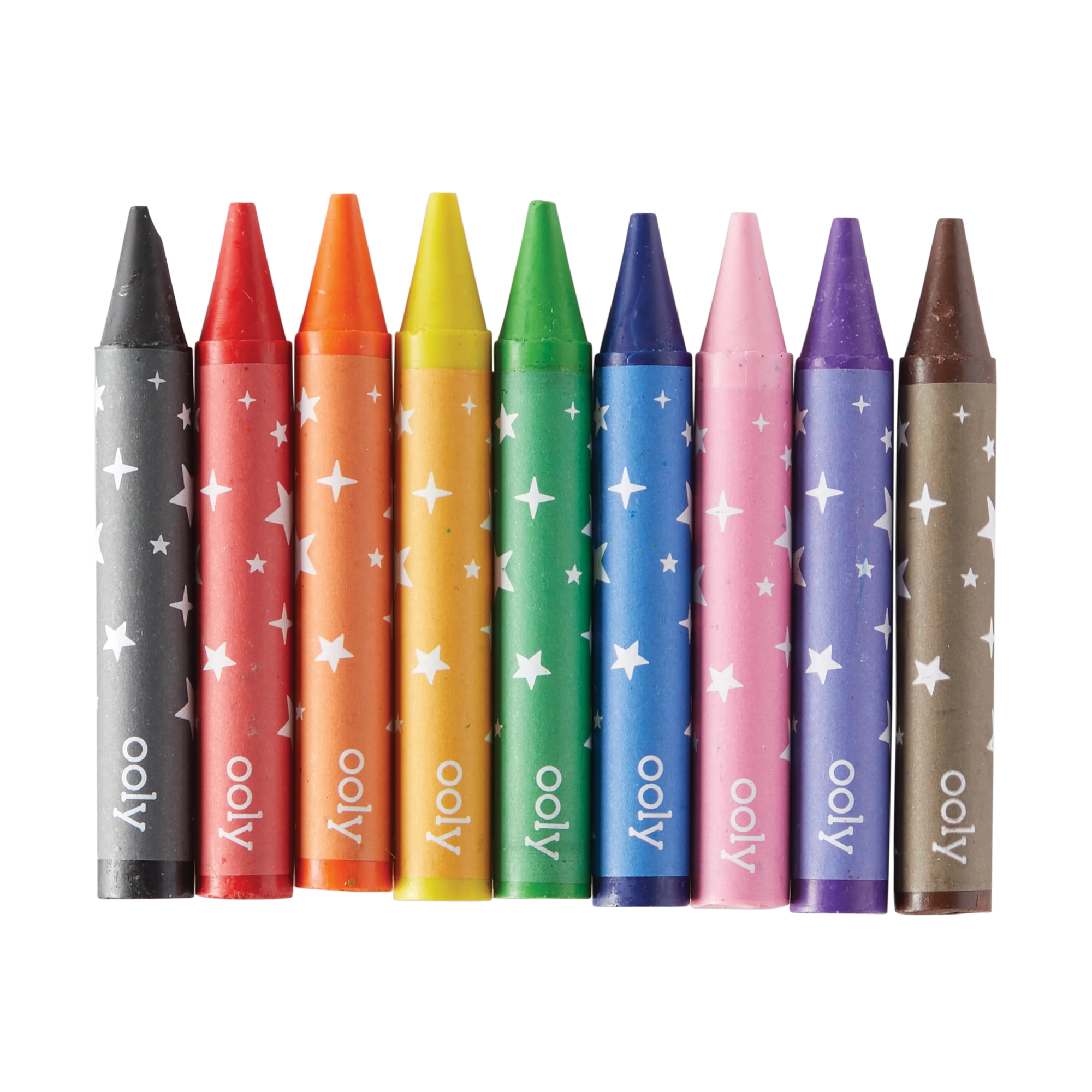 Carry-Along Coloring Book Set - Happy Haunts