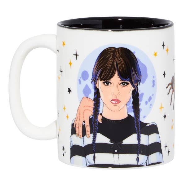 Wednesday Addams Coffee Mug