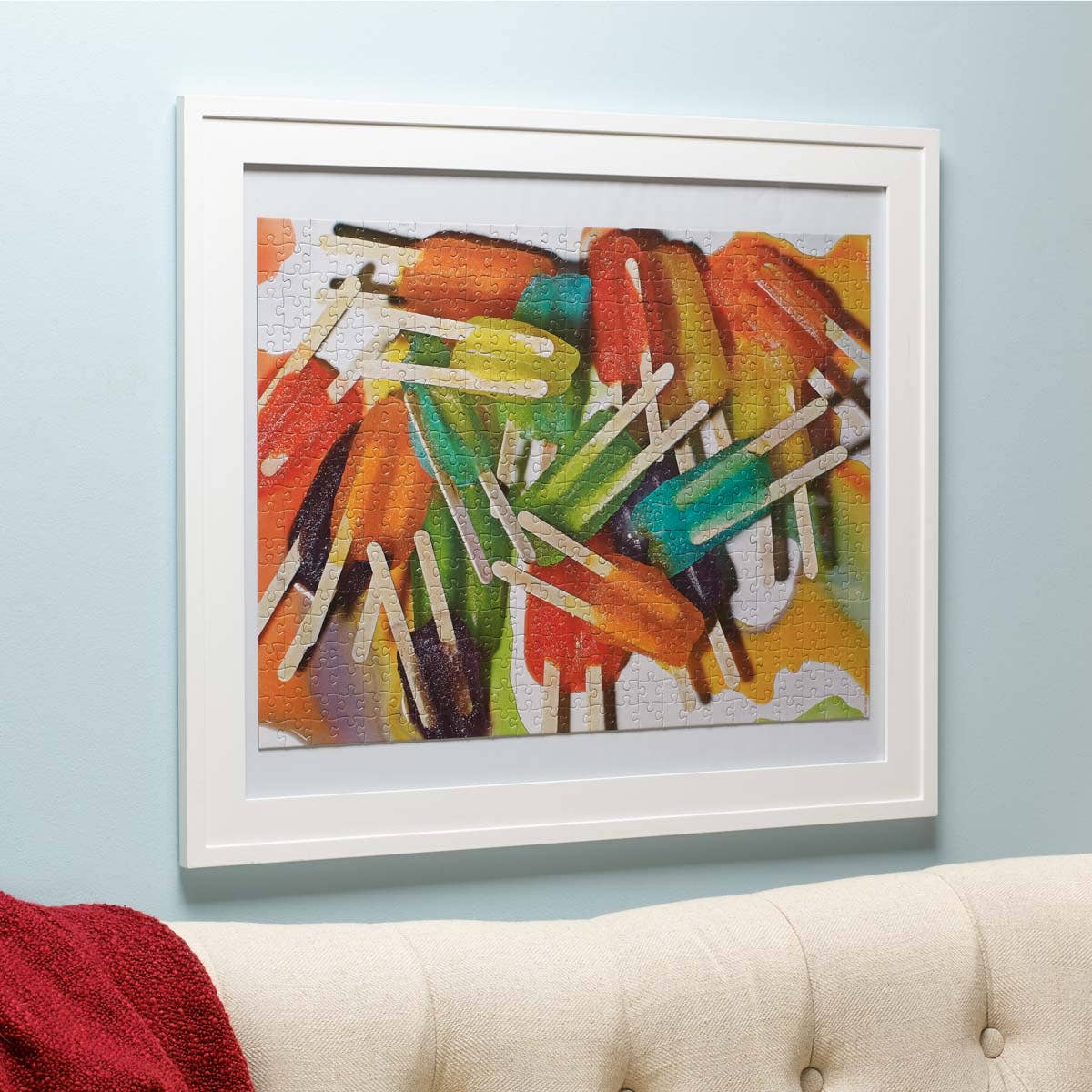 Puzzle Saver Mod Podge Gloss 8oz