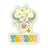 Taurus Astrology Sign Sticker