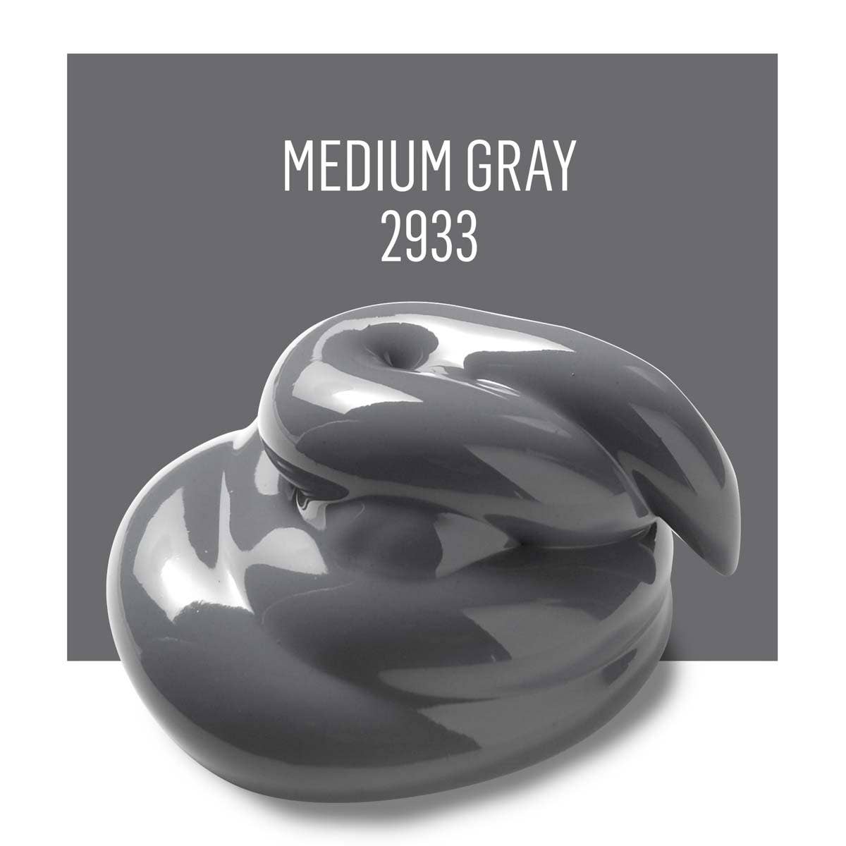 Multi-Surface Acrylic: Paint Medium Gray