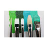 Gallery Series Brush Set Oils 5pce