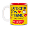 Cafecito con Chisme Coffee Mug