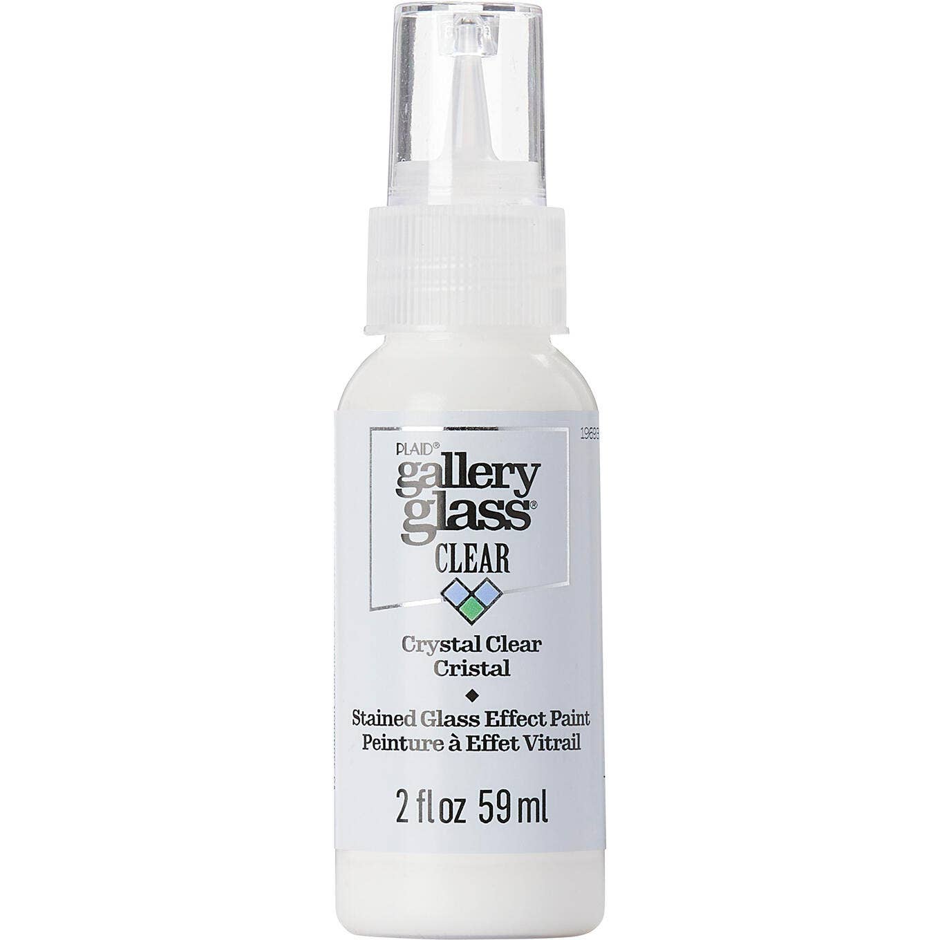 Gallery Glass ® Stained Glass Paint, 2 oz: Ruby Red