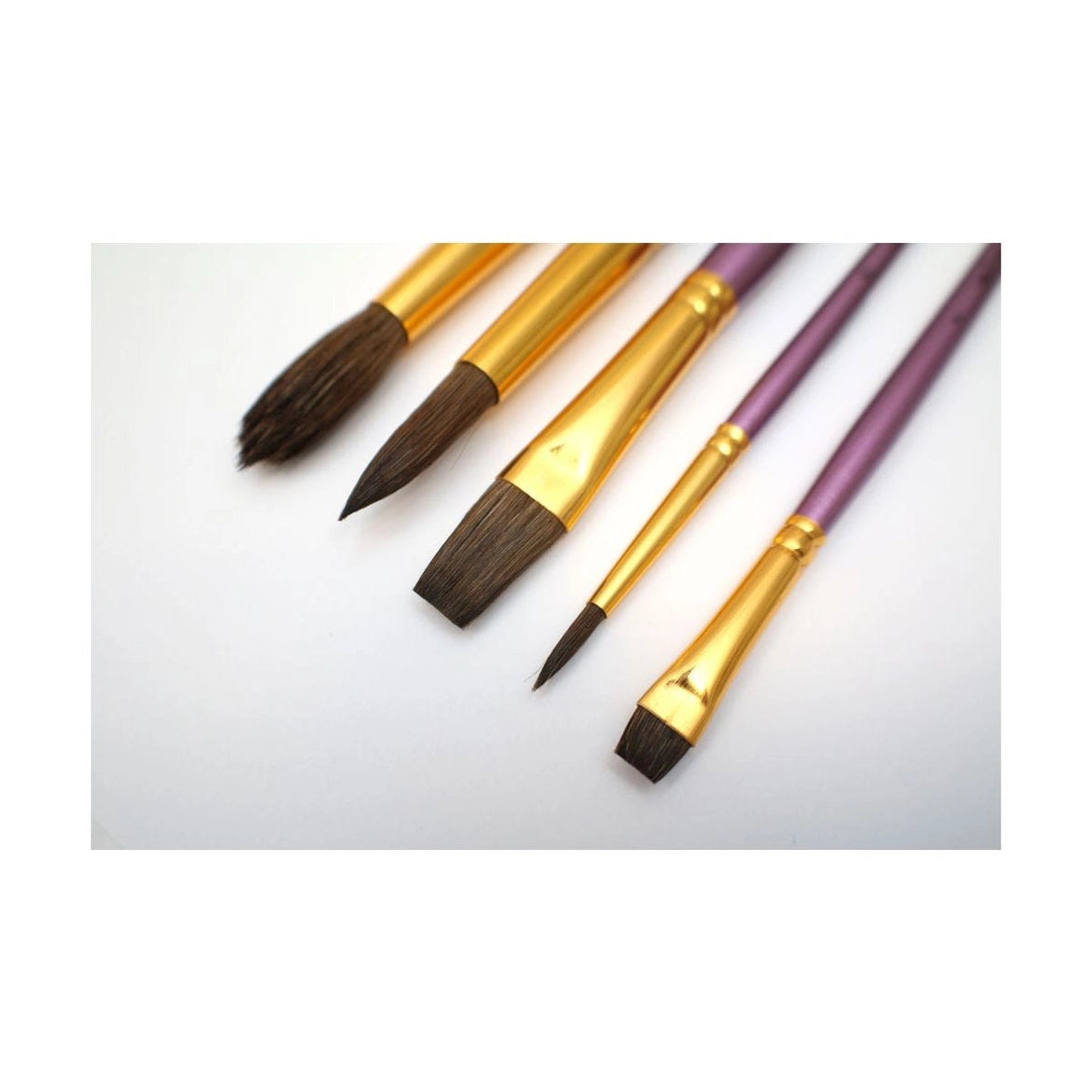 Individual Brushes