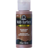 Multi-Surface Acrylic Paint: Bark Brown