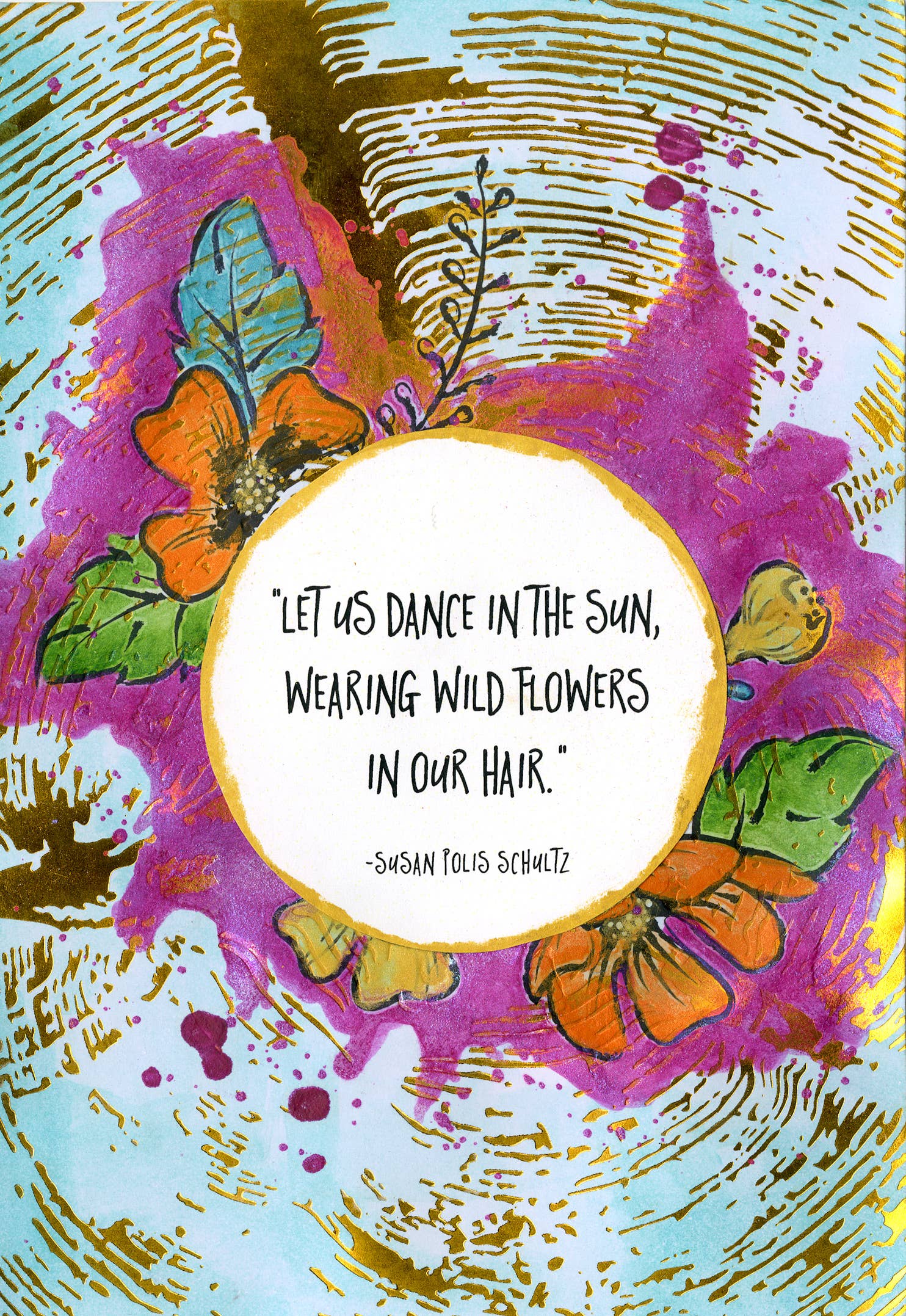 Creating with Gelatos