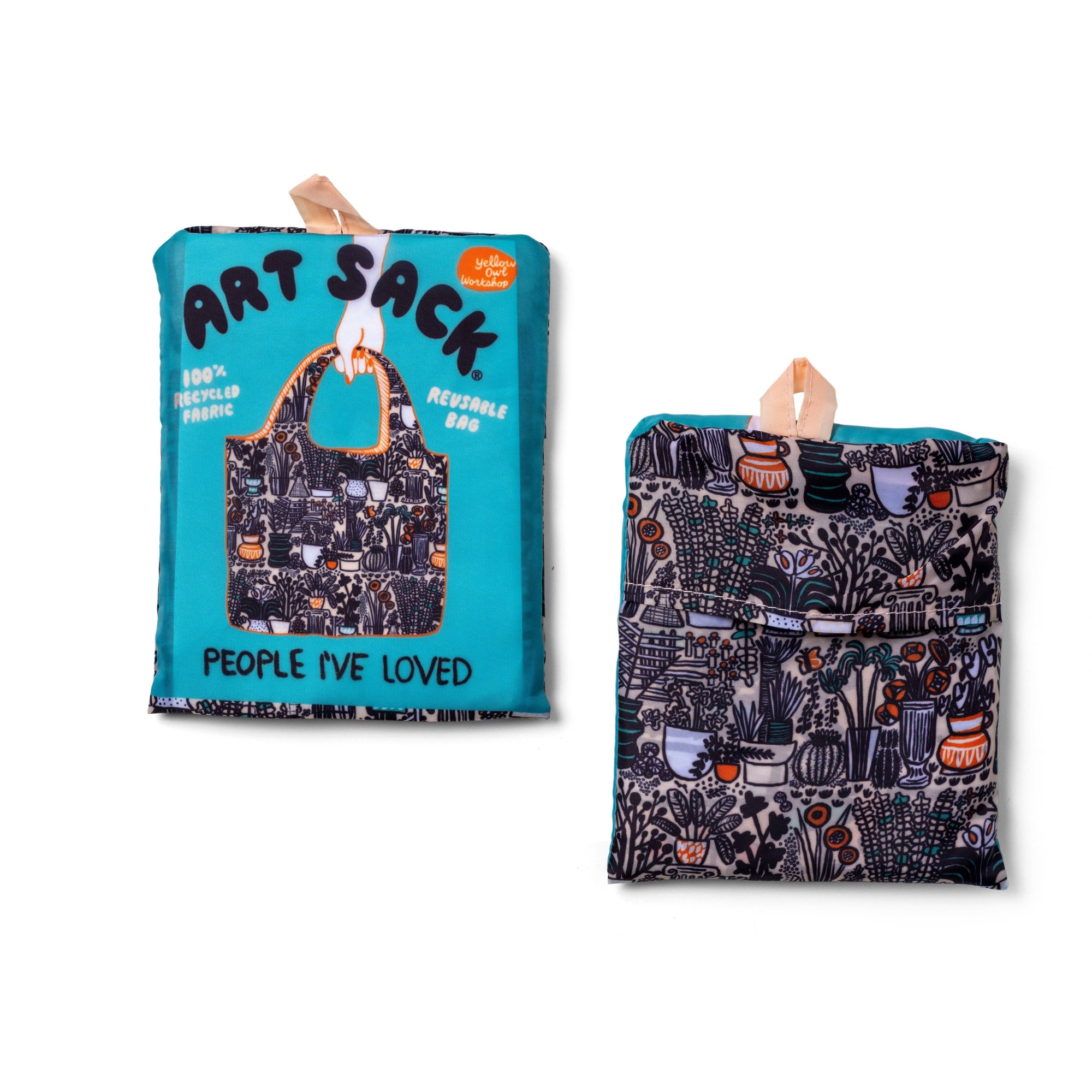Garden Art Sack® by People I've Loved | Reusable Book Tote
