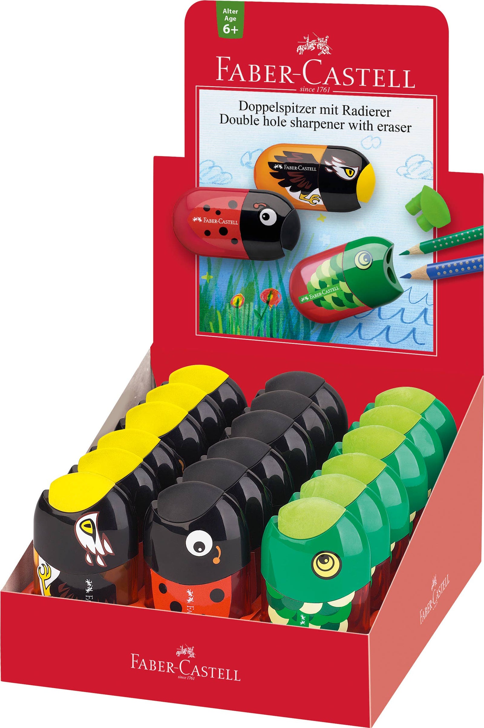 Pencil Sharpners