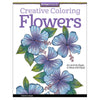 Flowers Coloring Book