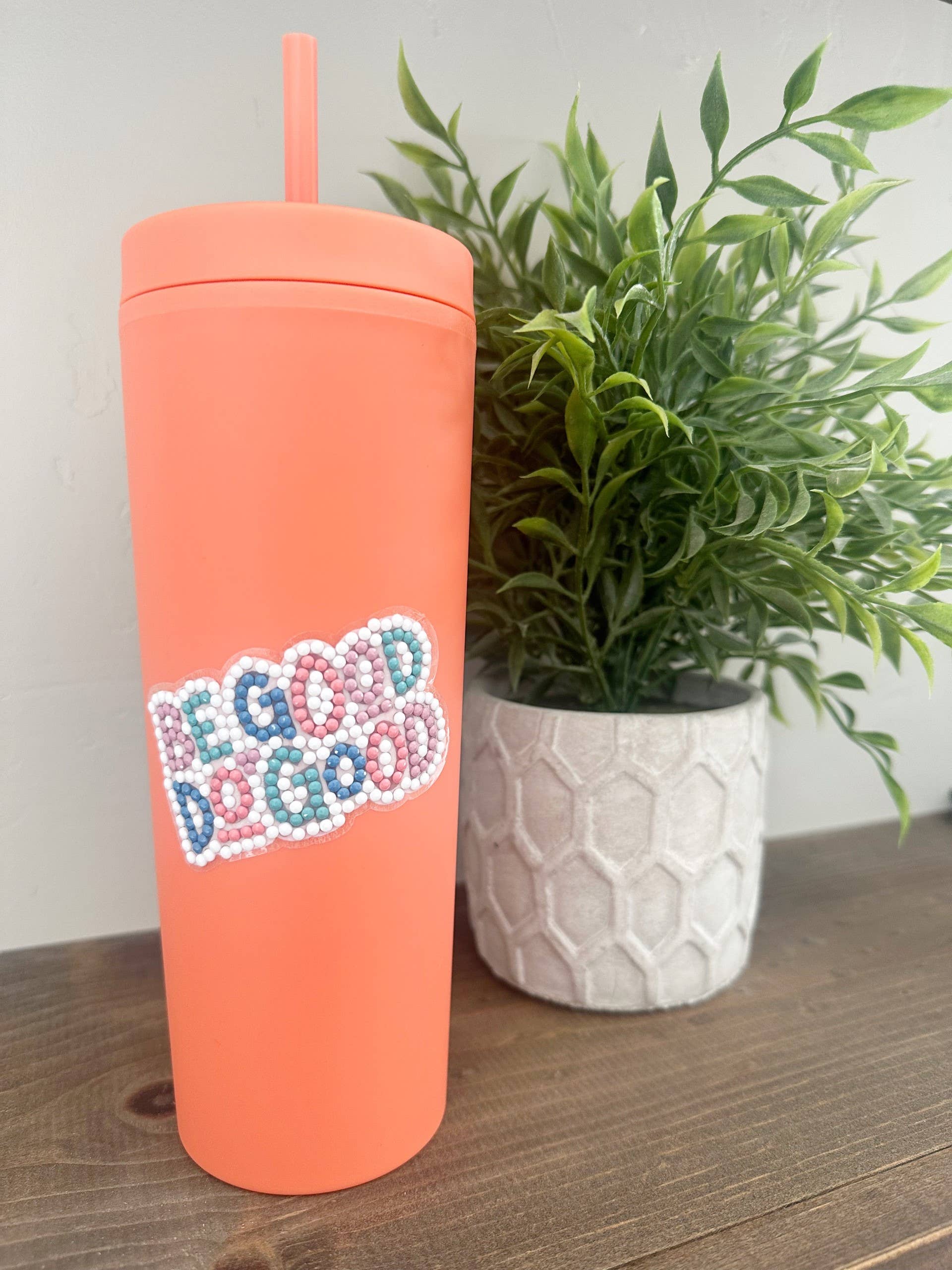 Be Good Do Good Diamond Painting Sticker