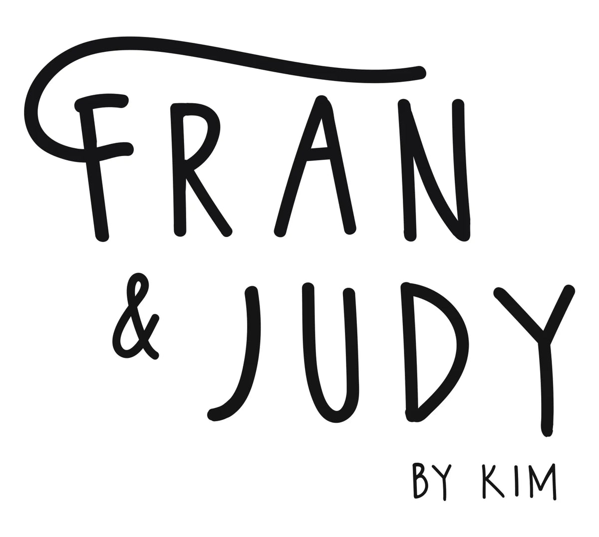 Fran &amp; Judy by Kim | Felt Embroidery Kits