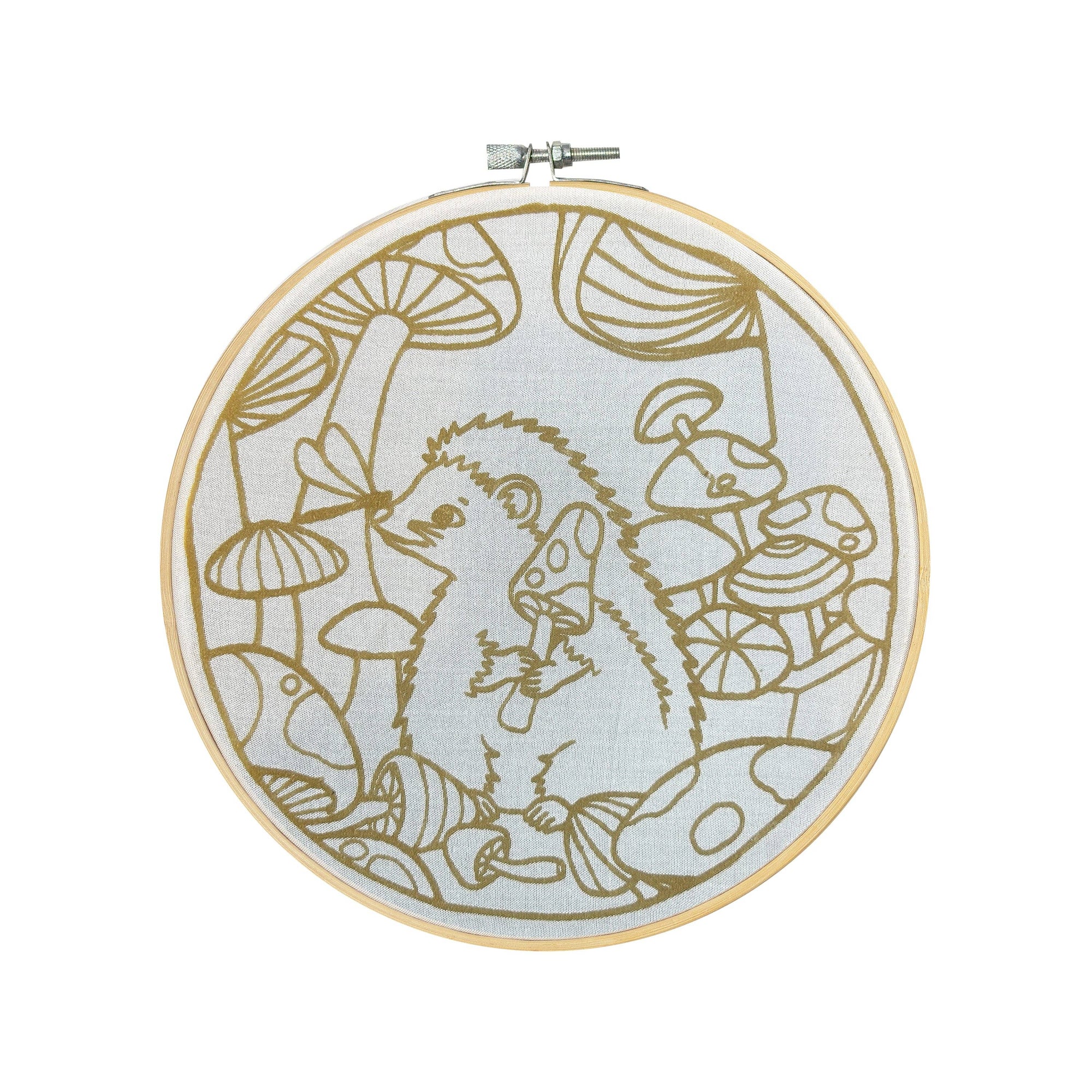 Hazel's Wonderland | Batik Craft Kit | Hand-Waxed DIY Art Kit UK: Batik DIY Kit